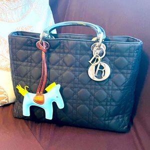 ❌❌SOLD❌❌LADY DIOR HAND BAG